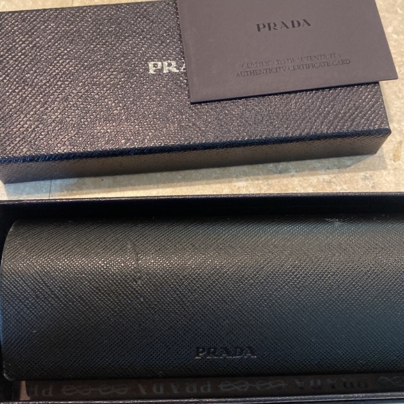 Prada Eyeglasses Model Vpr 06t - Picture 3 of 4